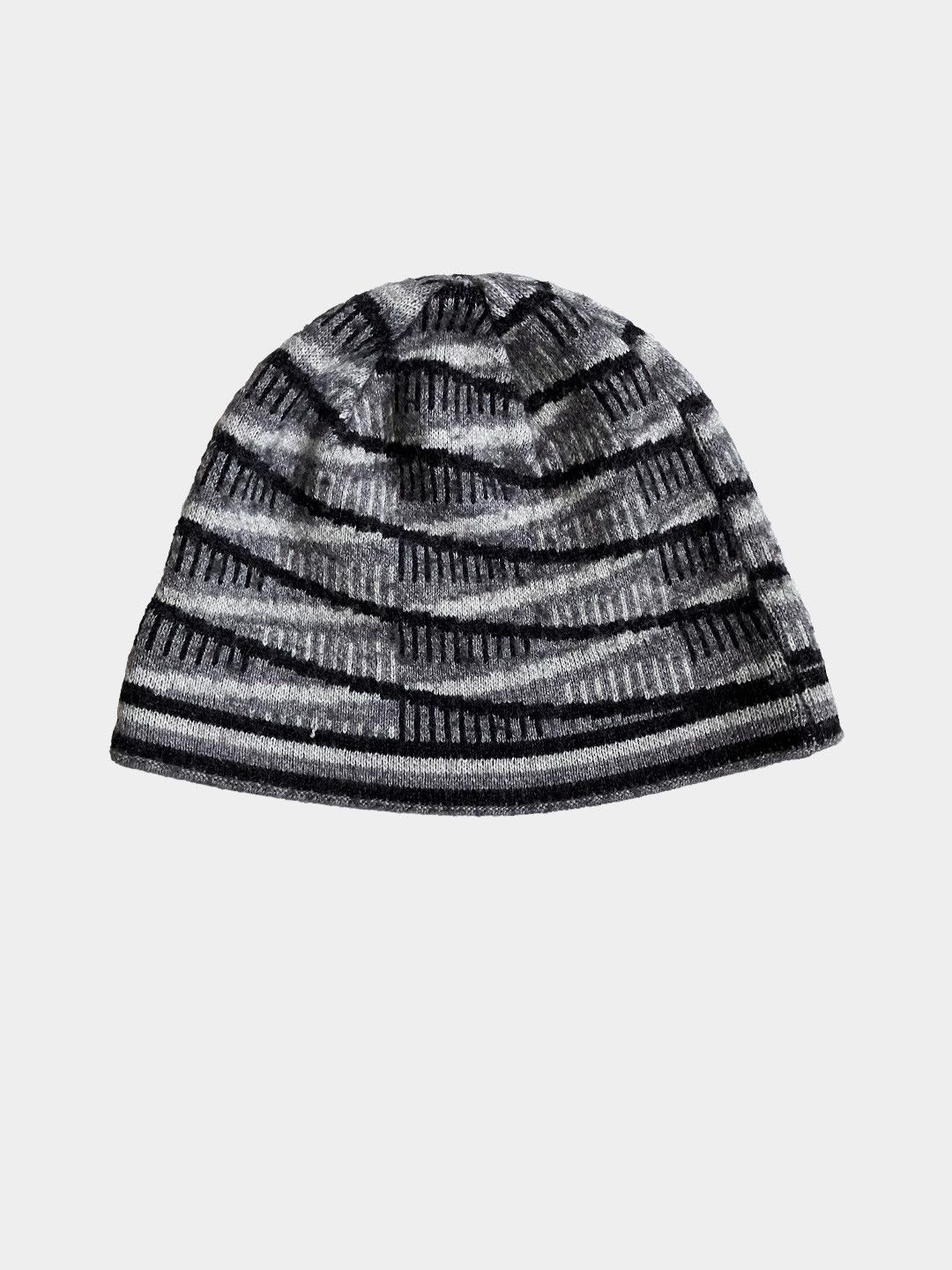 Patagonia Vintage Patagonia Patterned Wool Beanie Nike ACG Arcteryx Size ONE SIZE - 2 Thumbnail