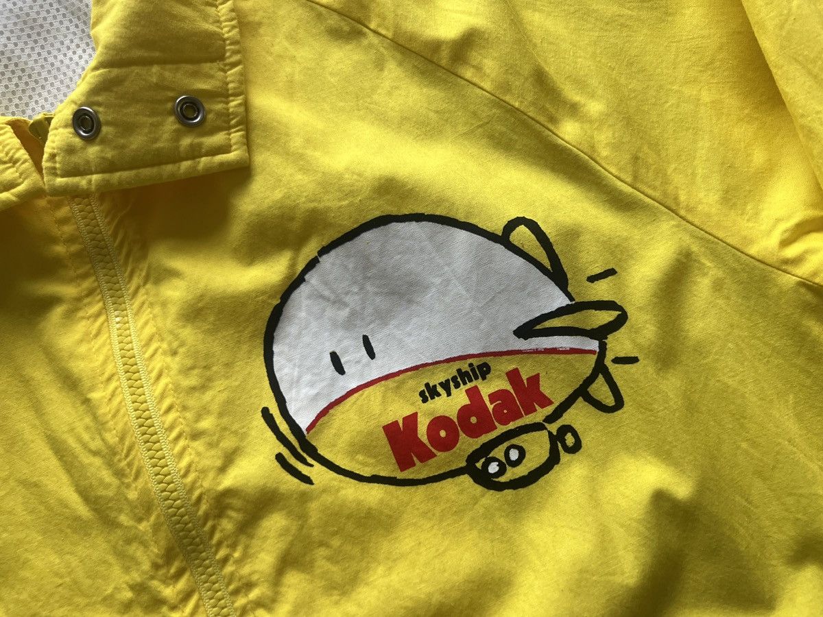 Kodak Kodak : Skyship Specification Exclusive Jacket Photographer Size US L / EU 52-54 / 3 - 4 Thumbnail