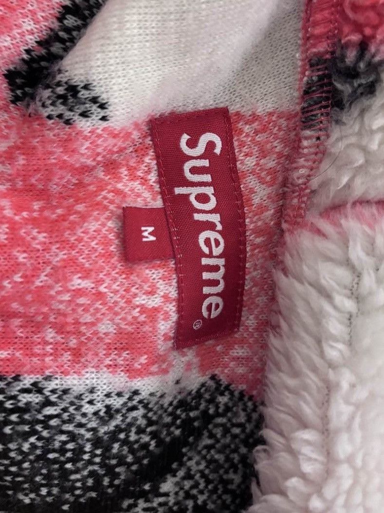 Supreme Supreme FW20 Penguins Hooded Fleece Jacket Size US M / EU 48-50 / 2 - 4 Thumbnail