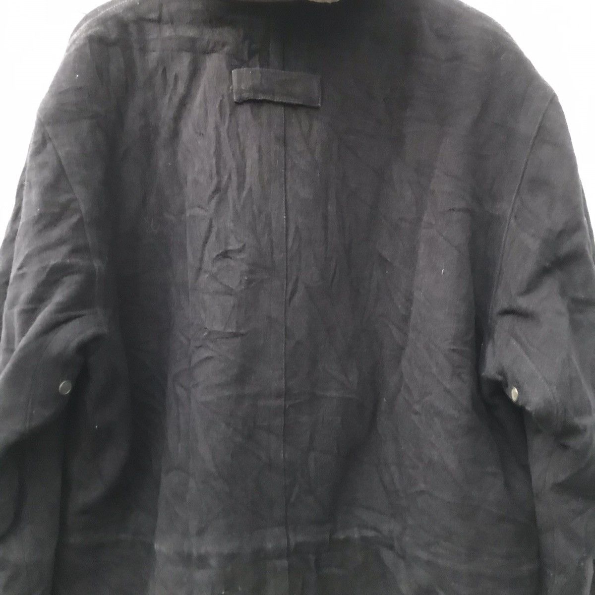 Valentino Vintage Valentino Uomo Designer Tailored Coat Jacket Size US XL / EU 56 / 4 - 13 Thumbnail