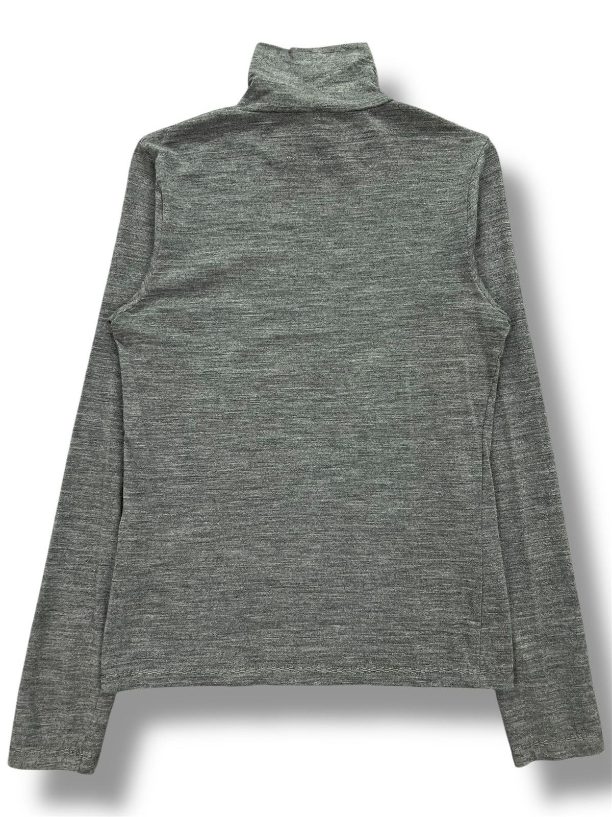 Ralph Lauren Ralph Lauren Turtleneck Shirt Size XS / US 0-2 / IT 36-38 - 2 Thumbnail