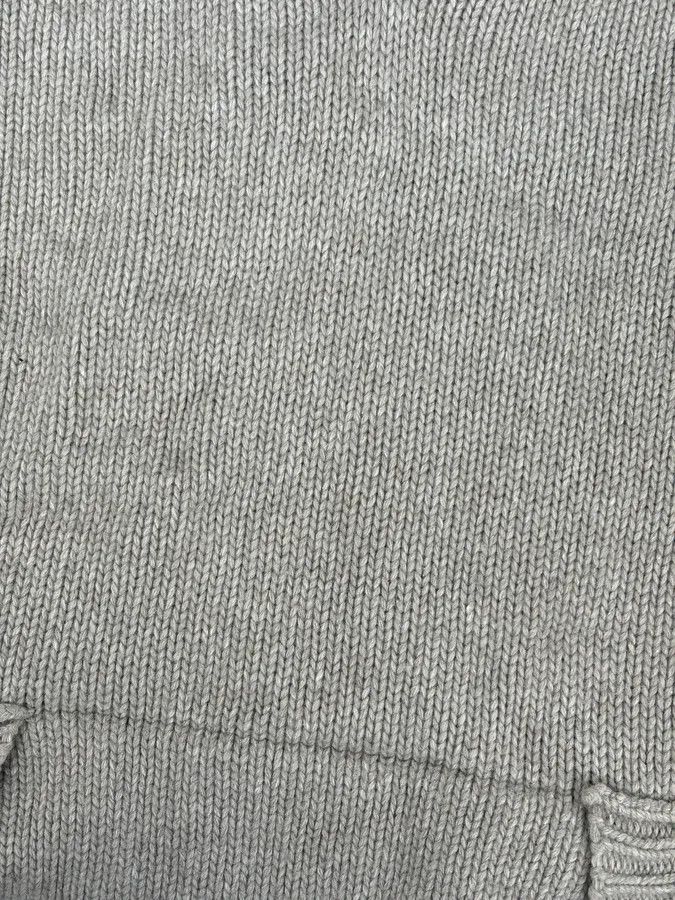 Vintage Daniele Alessandrini Camel Beige Wool Hooded Sweater Size US M / EU 48-50 / 2 - 8 Thumbnail