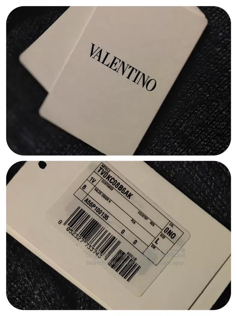 Valentino Valentino Silk cape coat Size L / US 10 / IT 46 - 5 Thumbnail