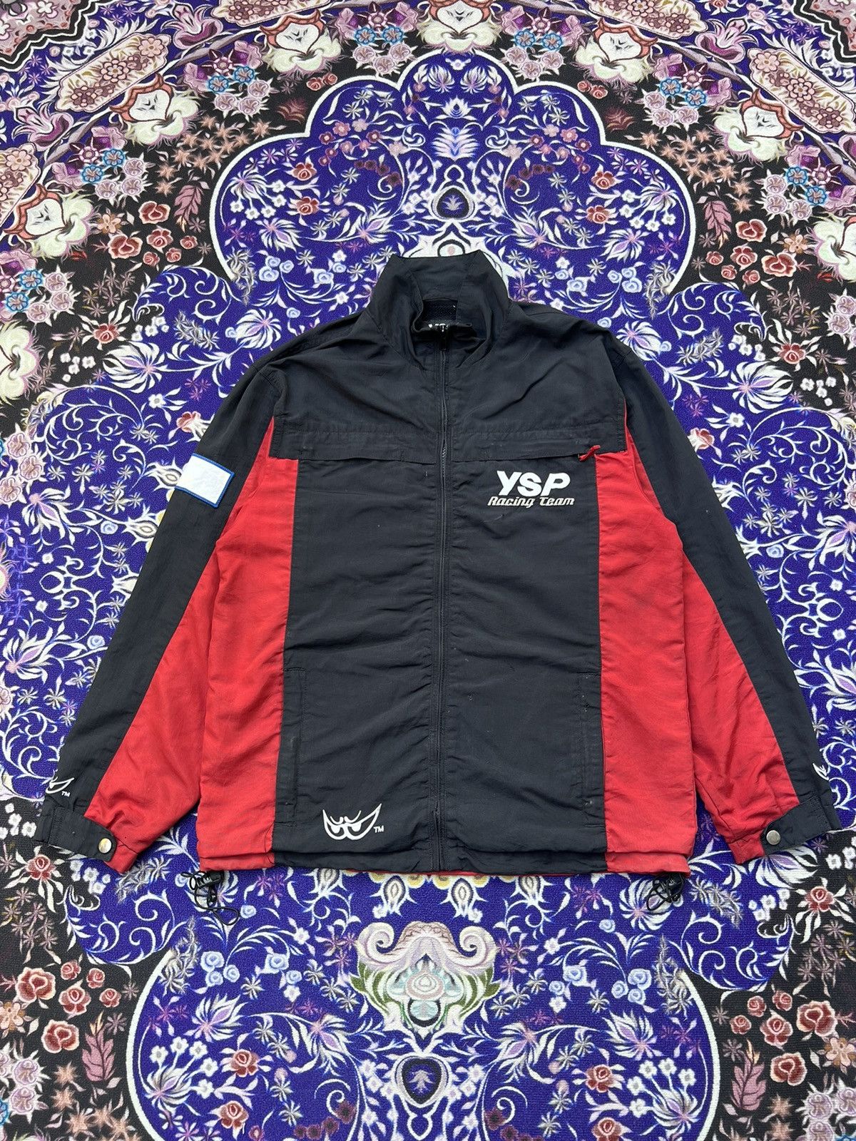 Gear For Sports (M) Vintage Yamaha Racing Team Ysp Jacket | Grailed