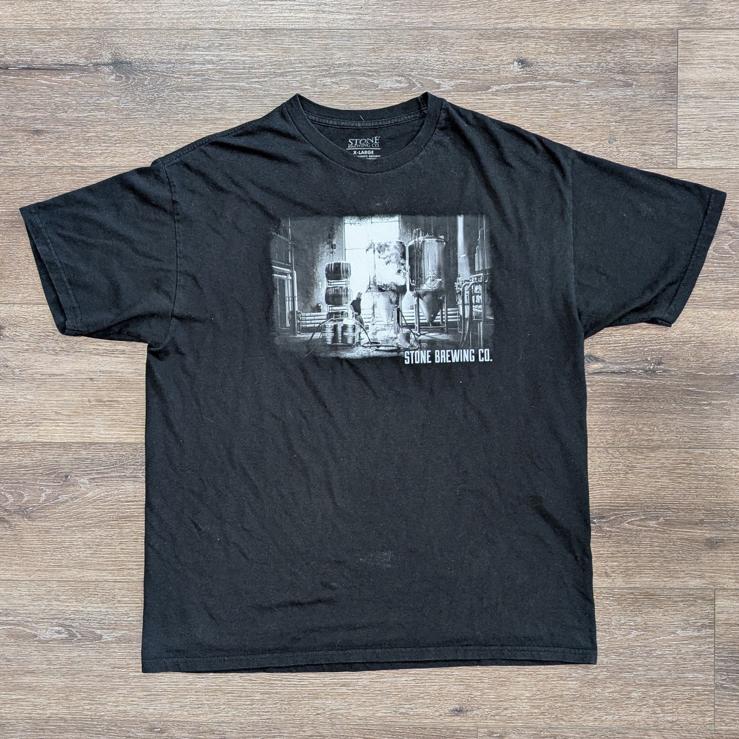 Other Stone Brewing Company brewery t-shirt - SIZE XL Size US XL / EU 56 / 4 - 1 Thumbnail