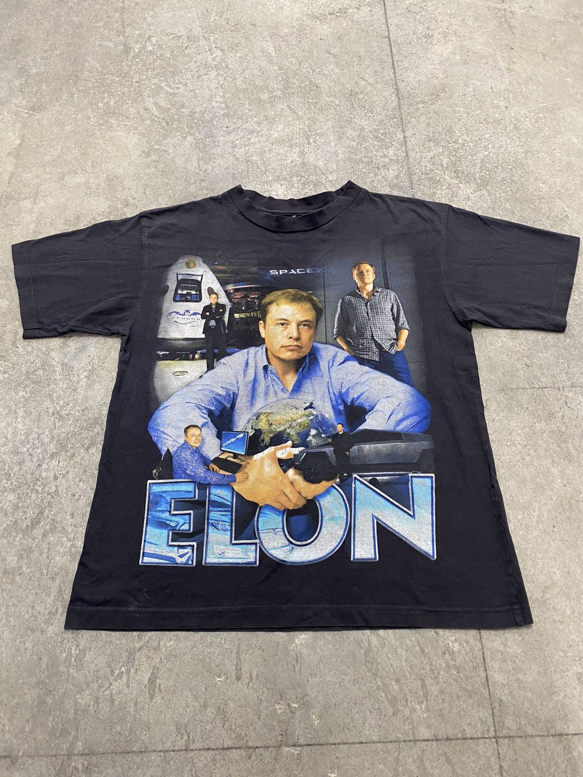 Marino Morwood Elon Musk | Grailed