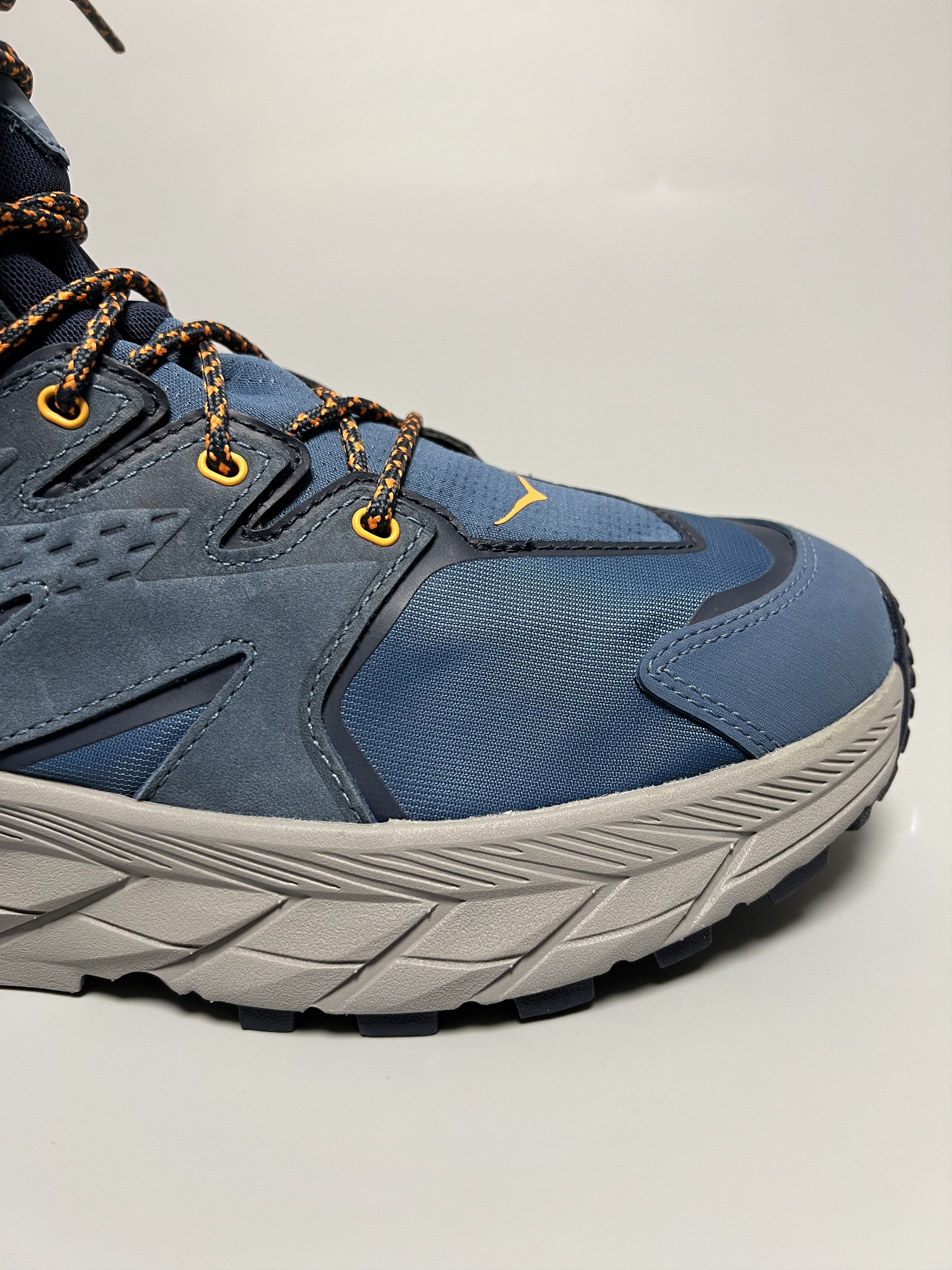 Hoka 9D Hoka One One Anacapa Mid GTX Gore-Tex Hiking Shoes Size US 9 / EU 42 - 13 Thumbnail
