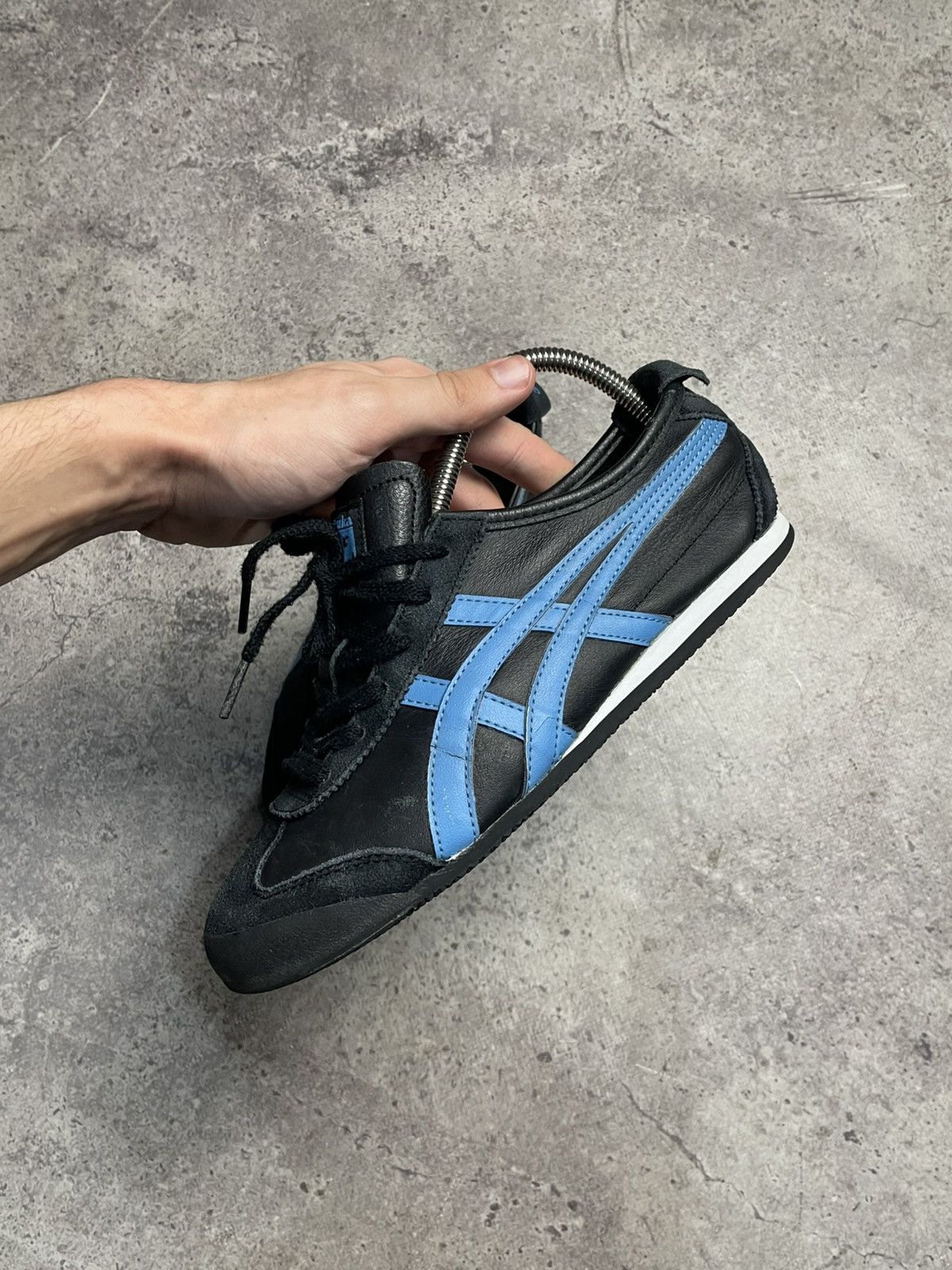 Asics Vintage Asics onitsuka tiger mexico 66 sneakers US 6 Size US 6 / EU 39 - 4 Thumbnail