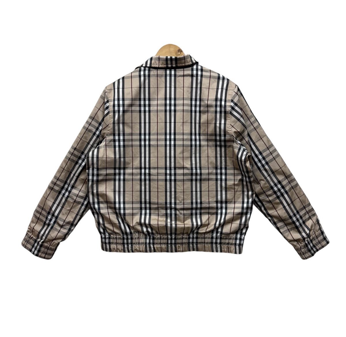 Burberry Burberry Reversible Jacket Nova check Size US M / EU 48-50 / 2 - 3 Thumbnail