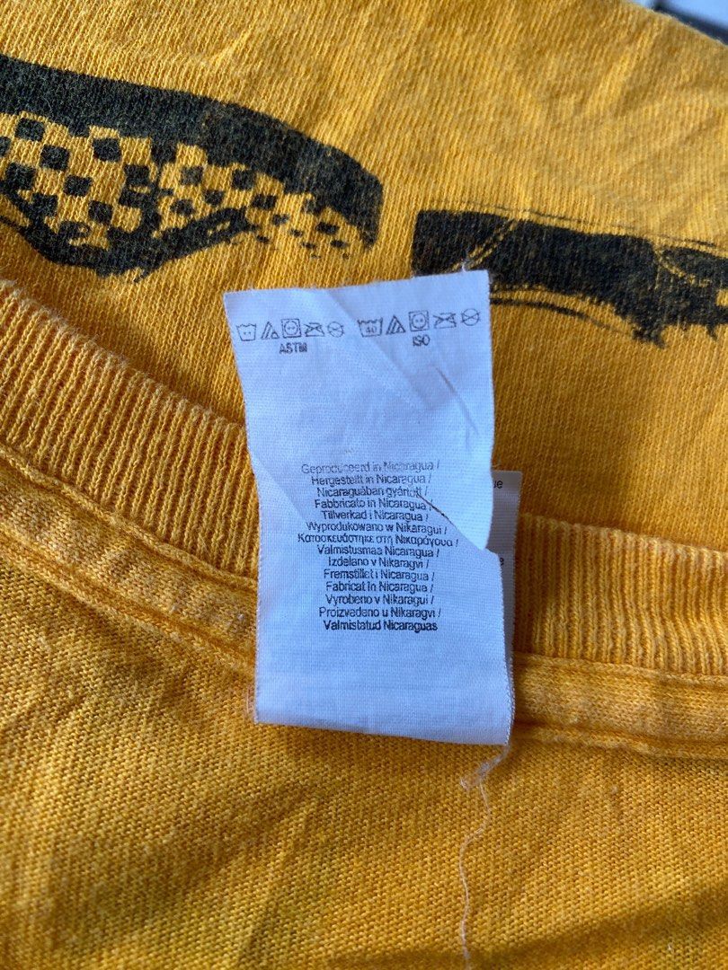 Gildan MACVES SKATE BOARD T SHIRT Size US L / EU 52-54 / 3 - 9 Thumbnail