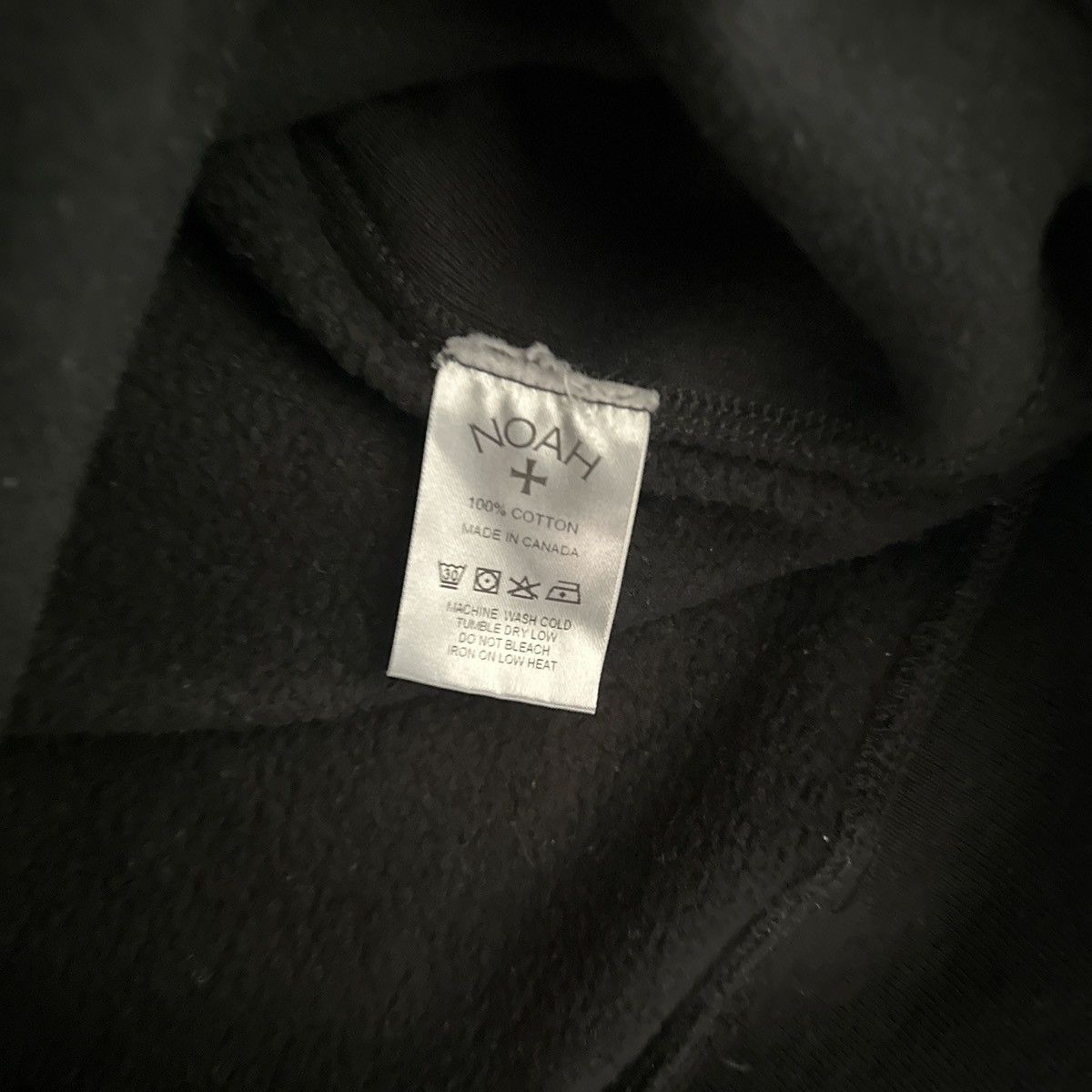 Noah Noah Rose Logo Hoodie Size US XL / EU 56 / 4 - 3 Thumbnail