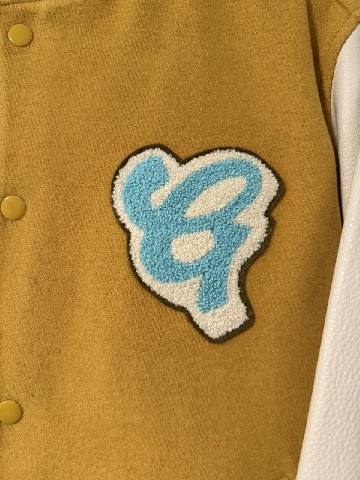 Golf Wang Golf wang varsity jacket Size US S / EU 44-46 / 1 - 7 Thumbnail