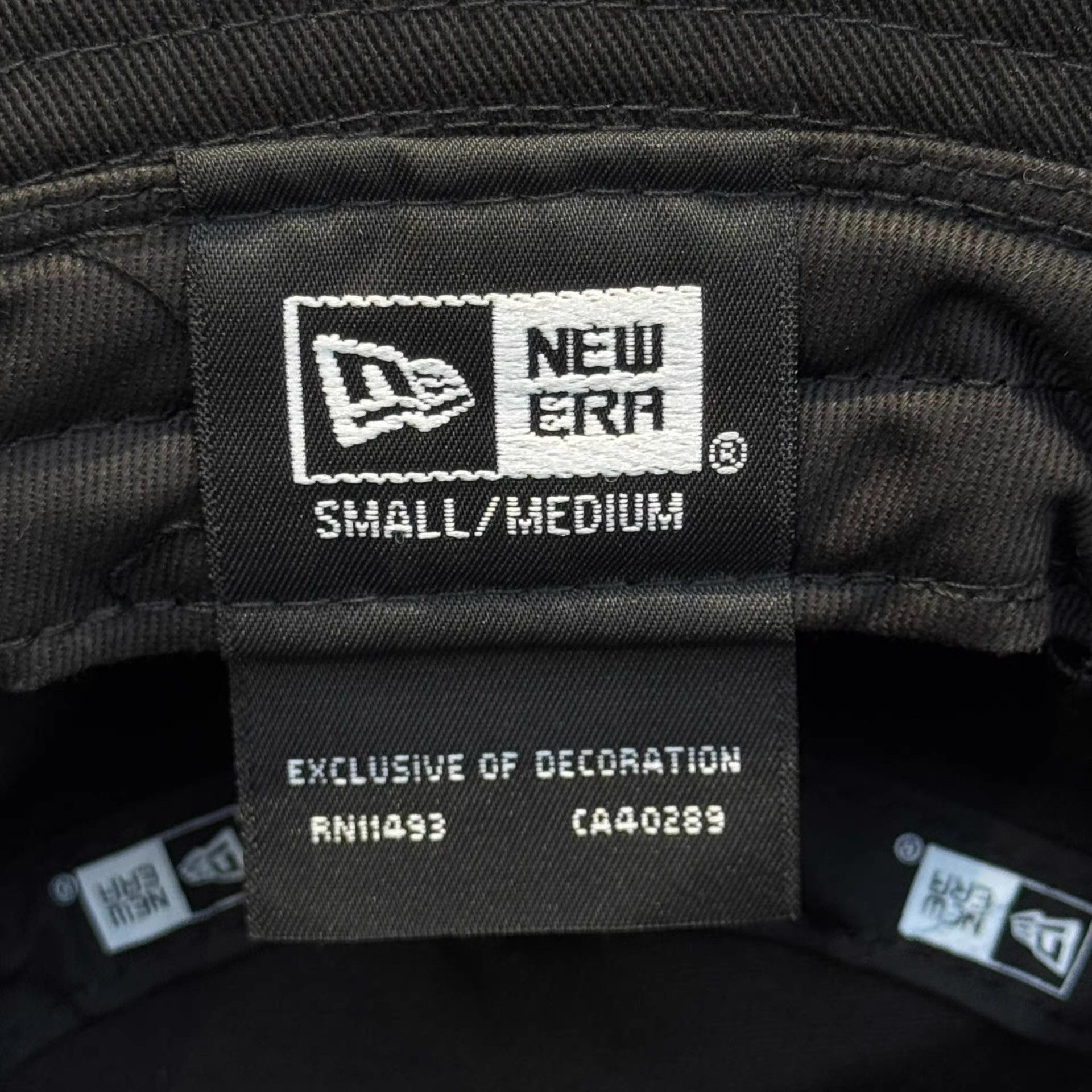 New Era New Era Bucket Hat Q5 Size ONE SIZE - 6 Thumbnail