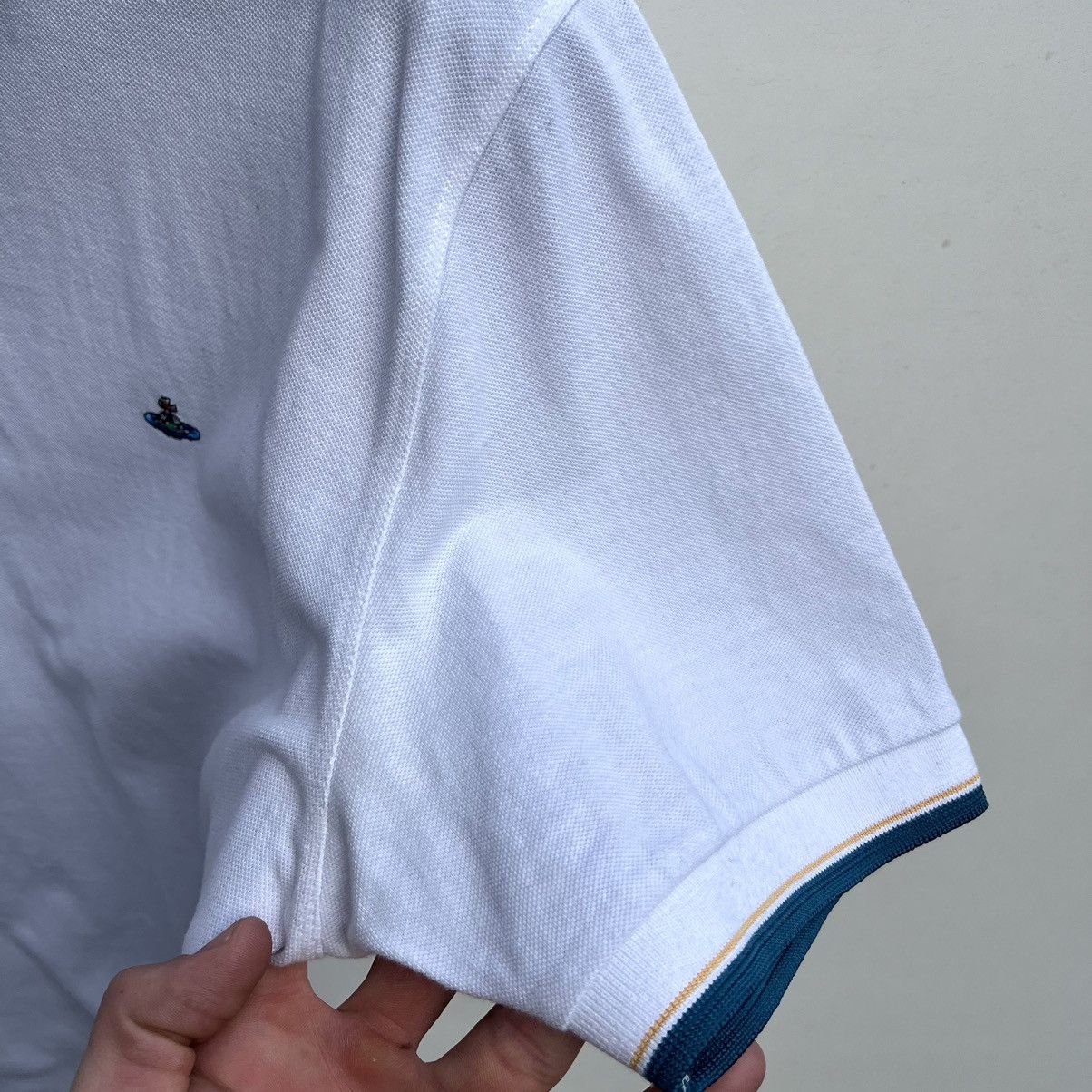 Designer × Vivienne Westwood Vivienne Westwood polos Size US XXL / EU 58 / 5 - 5 Thumbnail