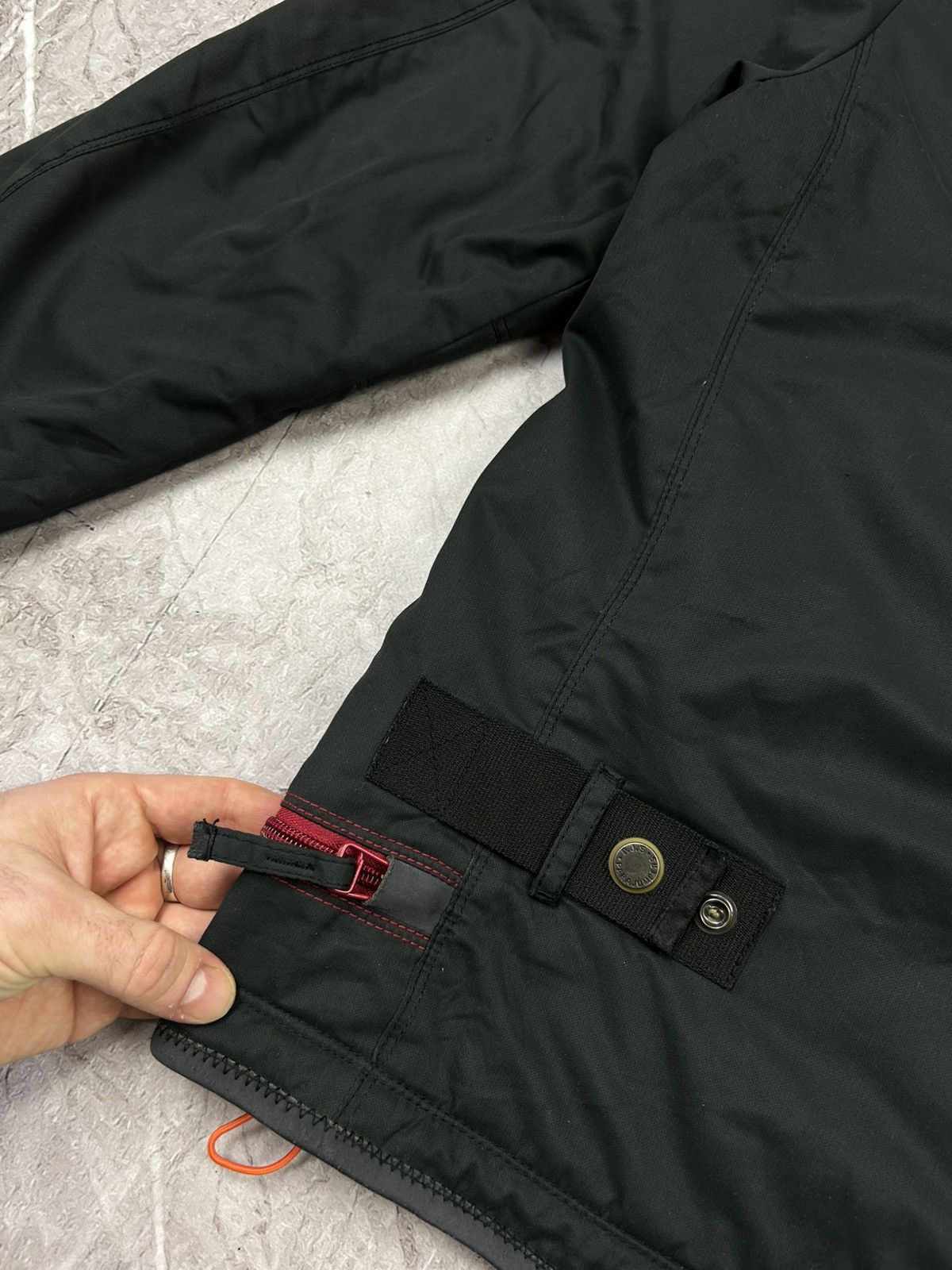 Parajumpers Parajumpers black bomber jacket masterpiece series Size US M / EU 48-50 / 2 - 19 Thumbnail