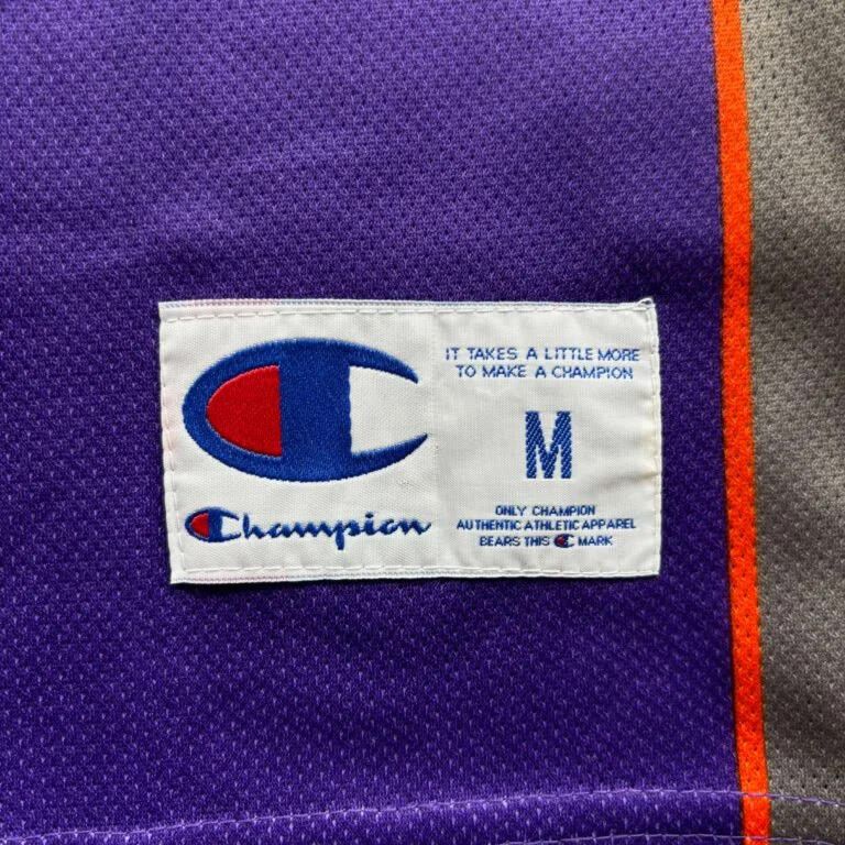 Champion Phoenix Suns Steve Nash Champion EU NBA jersey size M Size US M / EU 48-50 / 2 - 3 Thumbnail