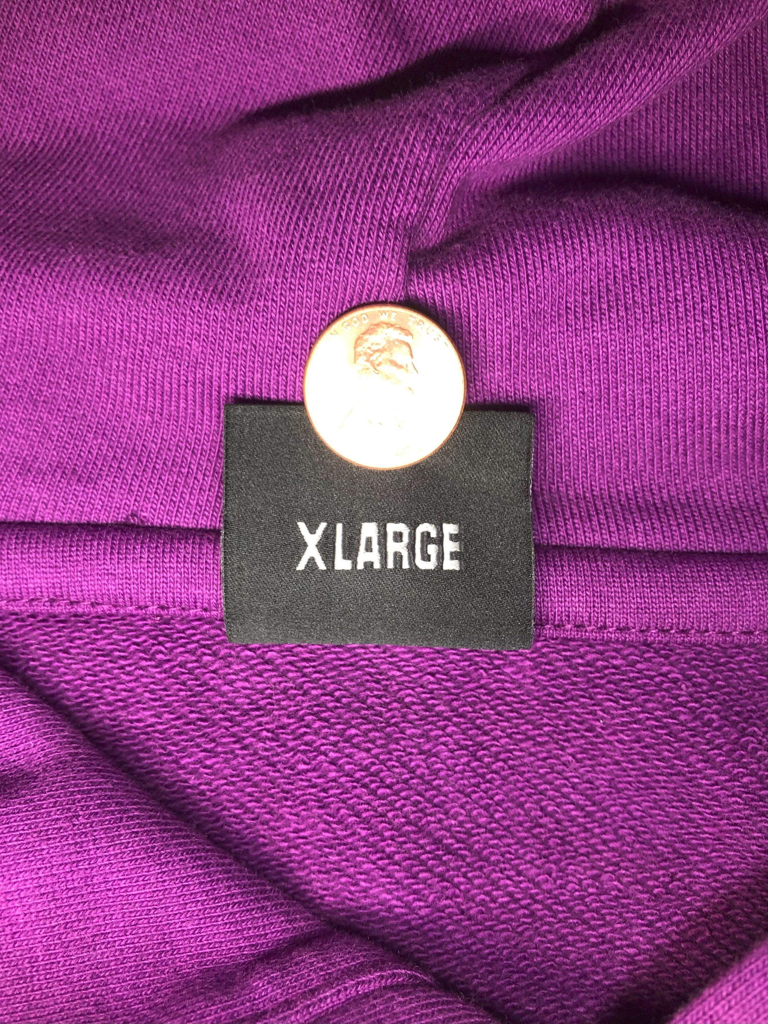 Revenge Revenge Purple Mugshot Kill Hoodie Size US XL / EU 56 / 4 - 6 Thumbnail