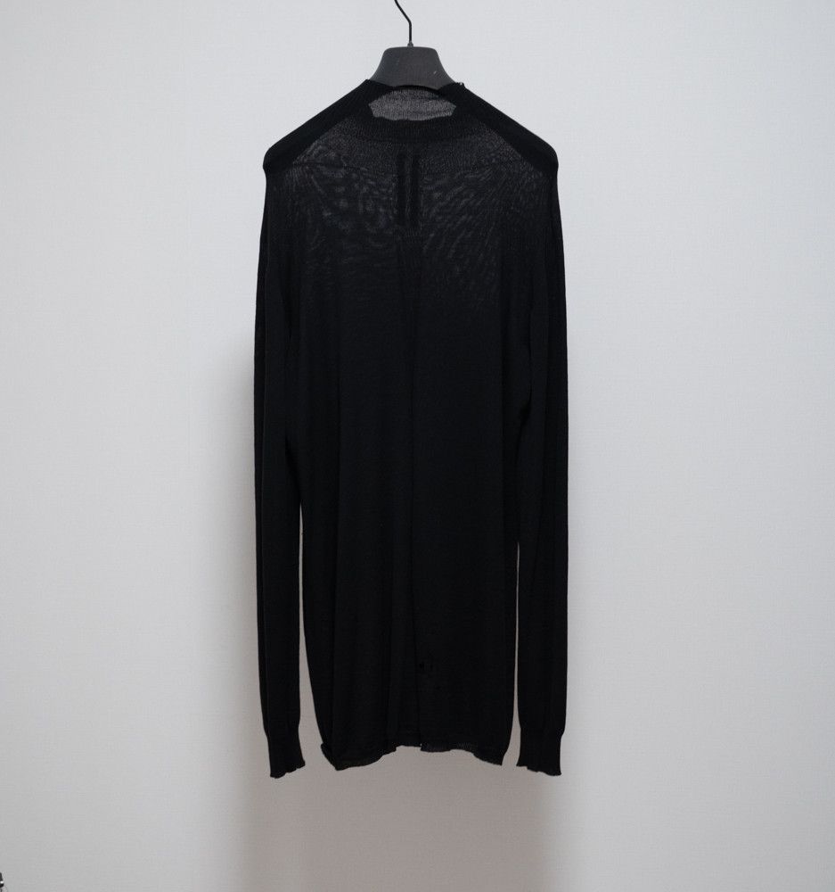 Rick Owens Rick Owens 2015FW SPHINX Oversized Turtle Neck Sweater Size US L / EU 52-54 / 3 - 8 Thumbnail