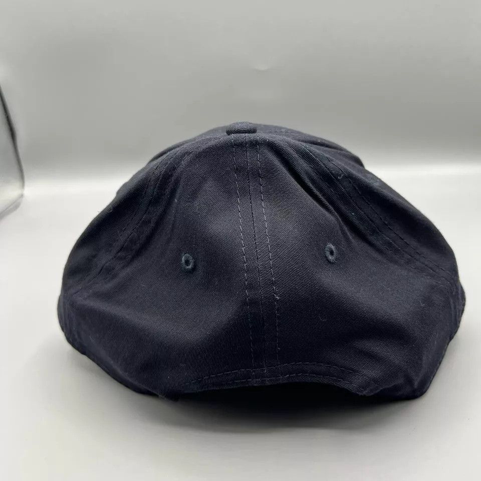 New Era New York Yankees Hat Men M-L Blue Snap Back Cap New Size ONE SIZE - 4 Thumbnail