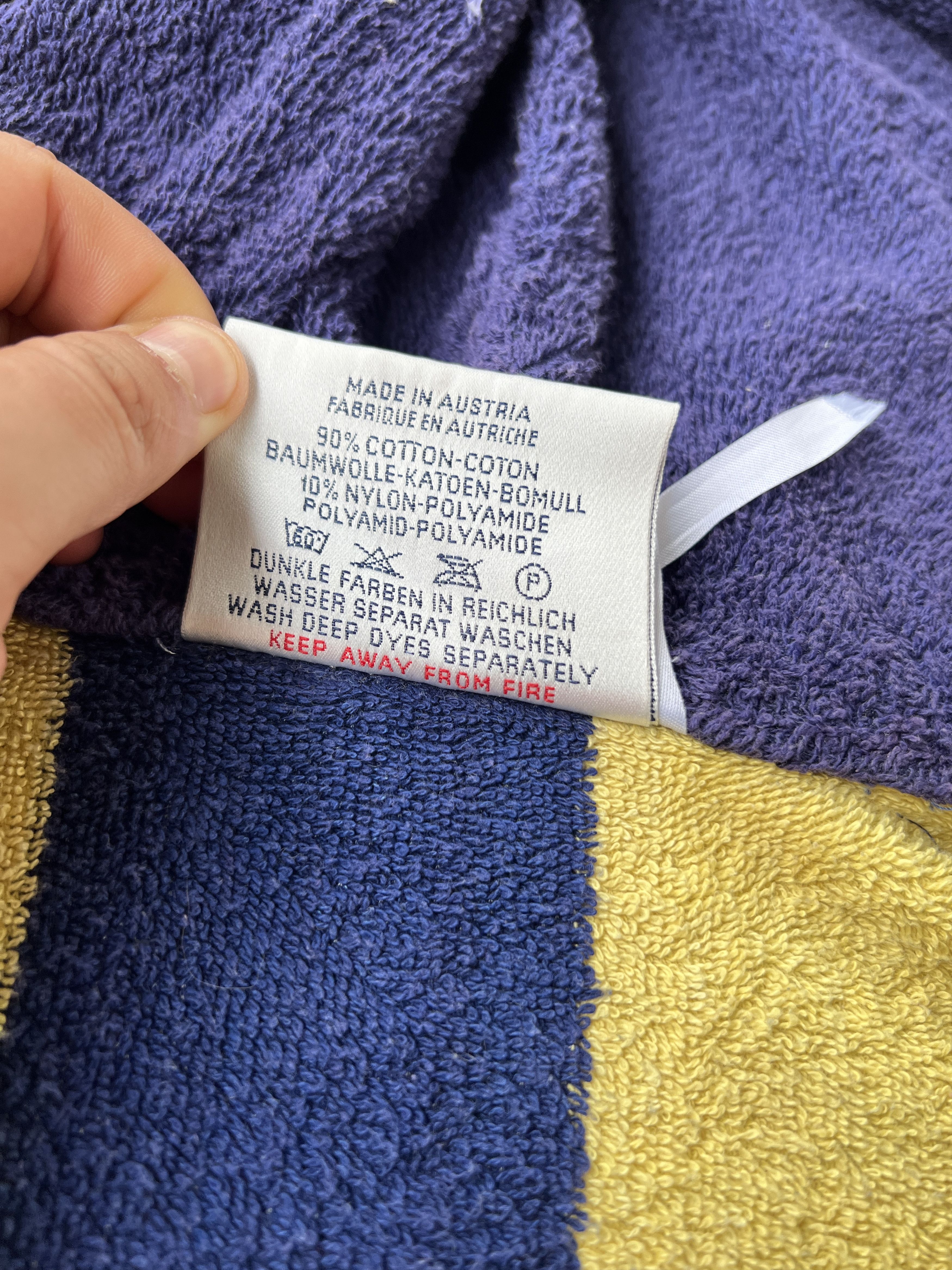 Burberry Very Rare Burberrys Vintage Jacket Size US M / EU 48-50 / 2 - 7 Thumbnail