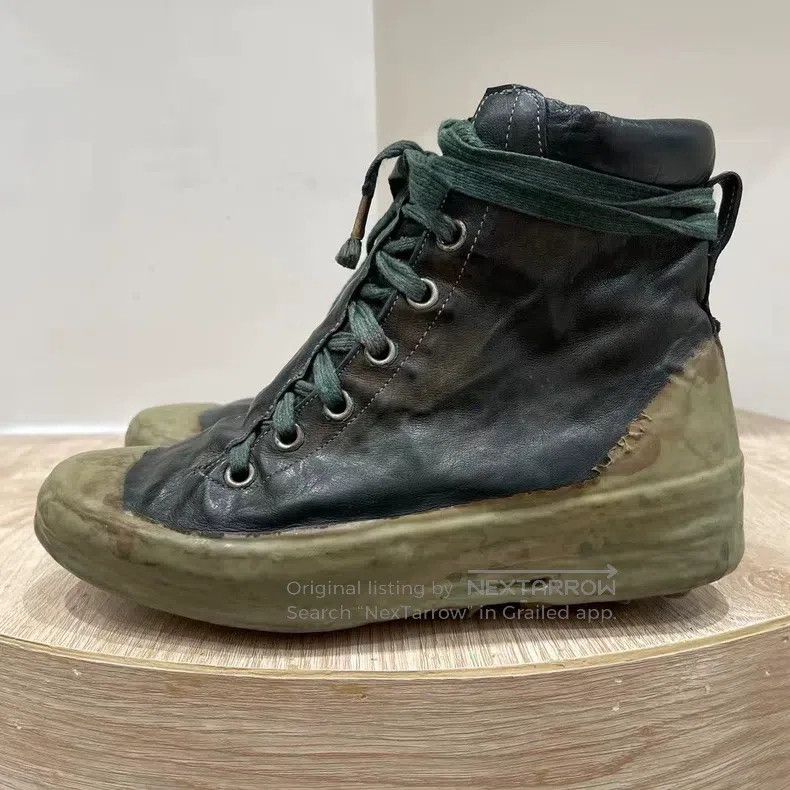 Carol Christian Poell Carol Christian Poell Dissolve shoes size 8 Size US 9 / EU 42 - 2 Thumbnail