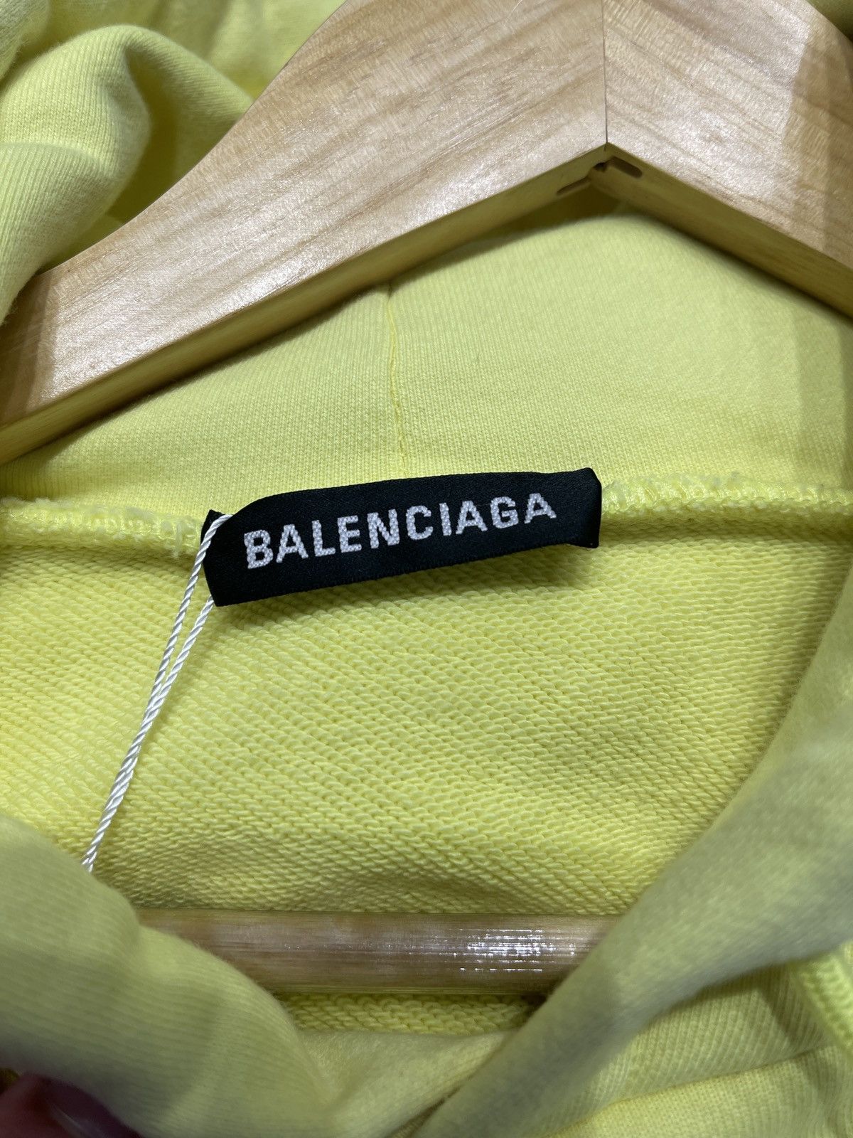Balenciaga Balenciaga Crew Sweatshirt 20FW Size US XS / EU 42 / 0 - 4 Thumbnail