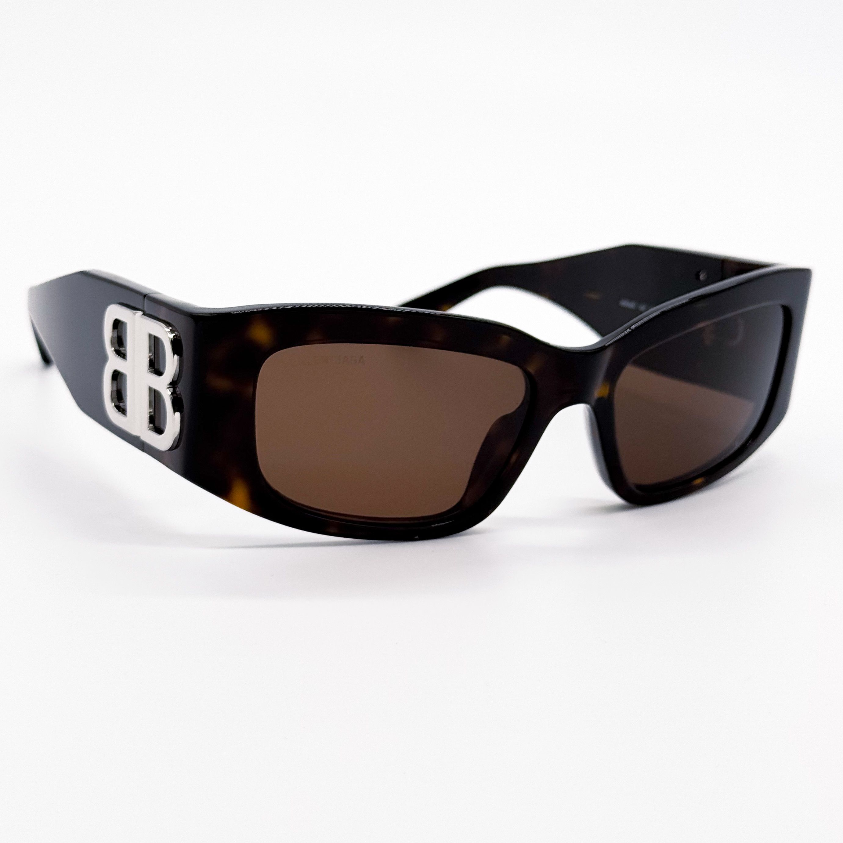 Balenciaga NEW BALENCIAGA BB0360S 002 SUNGLASSES UNISEX BALENCIAGA Size ONE SIZE - 5 Thumbnail