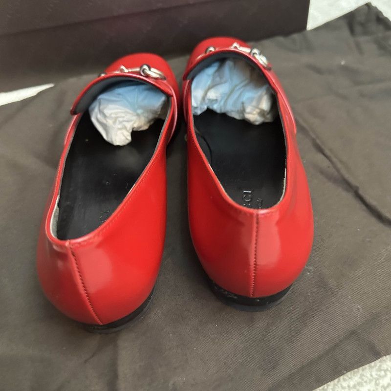 Gucci Gucci Stylish Comfortable Casual Shoes - Size US 5.5 / EU 38 - 3 Thumbnail