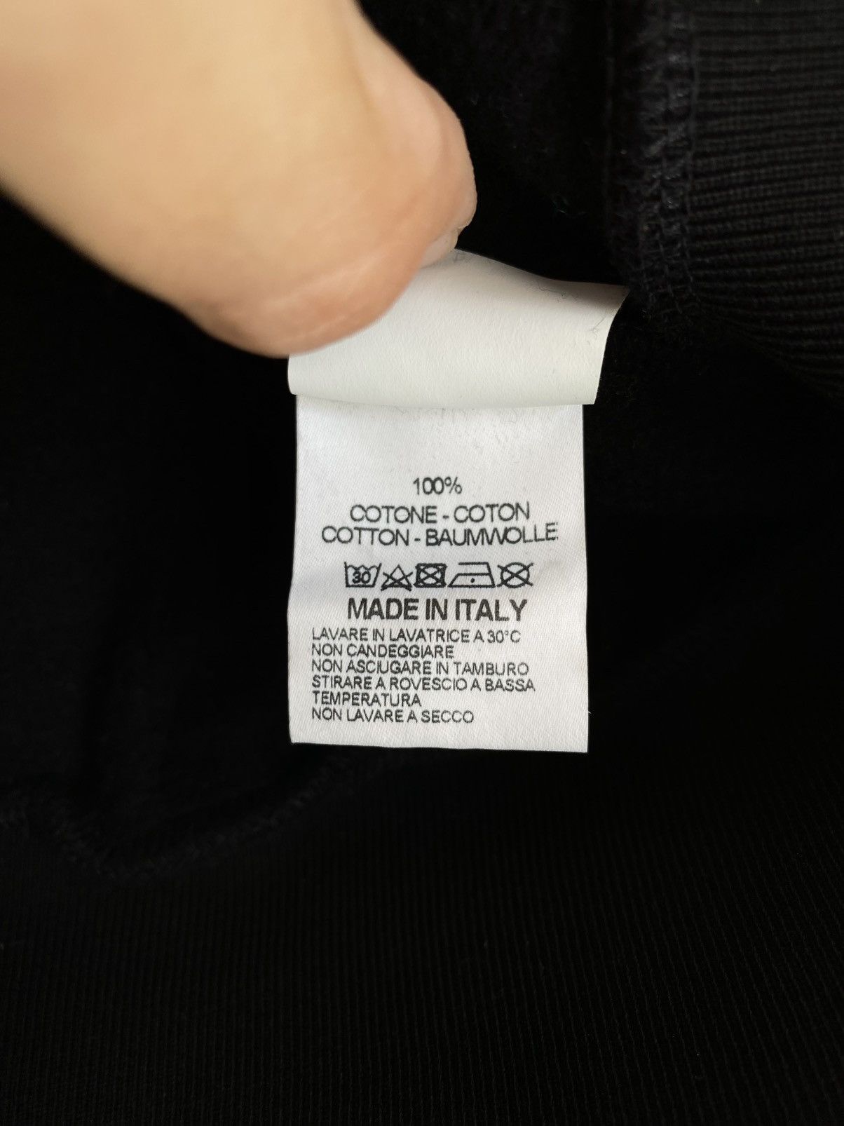 Aries SS20 Aries Fast food Sweatshirt Size US L / EU 52-54 / 3 - 11 Thumbnail