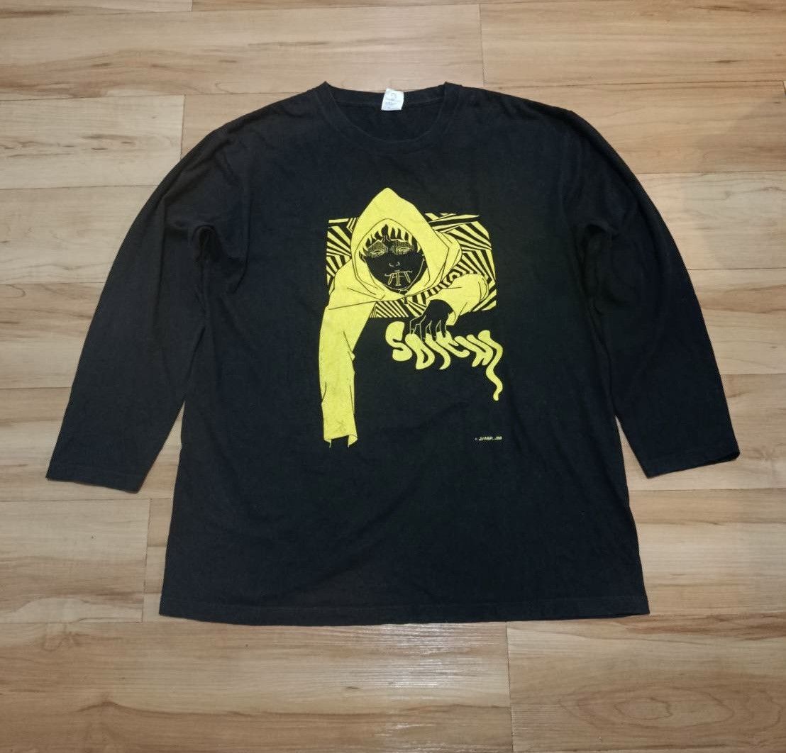 Anime Junji ito maniac soichi long sleeve t-shirt Size US XXL / EU 58 / 5 - 1 Thumbnail