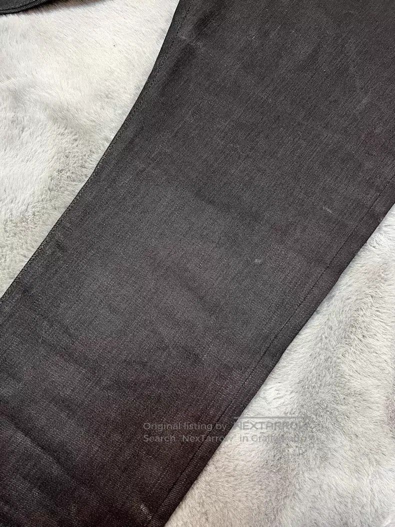 Saint Laurent Paris Saint Laurent Paris Black Basic Denim Pants i Size US 32 / EU 48 - 5 Thumbnail
