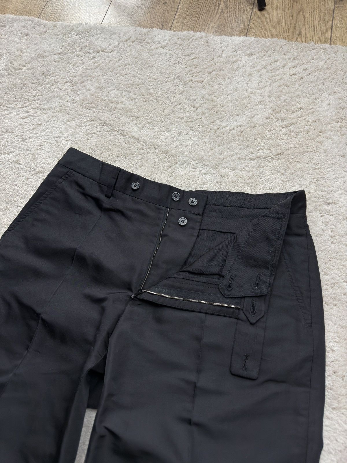 Lanvin Silk Elegant Vintage Pants Lanvin Size US 44 / EU 60 - 6 Thumbnail