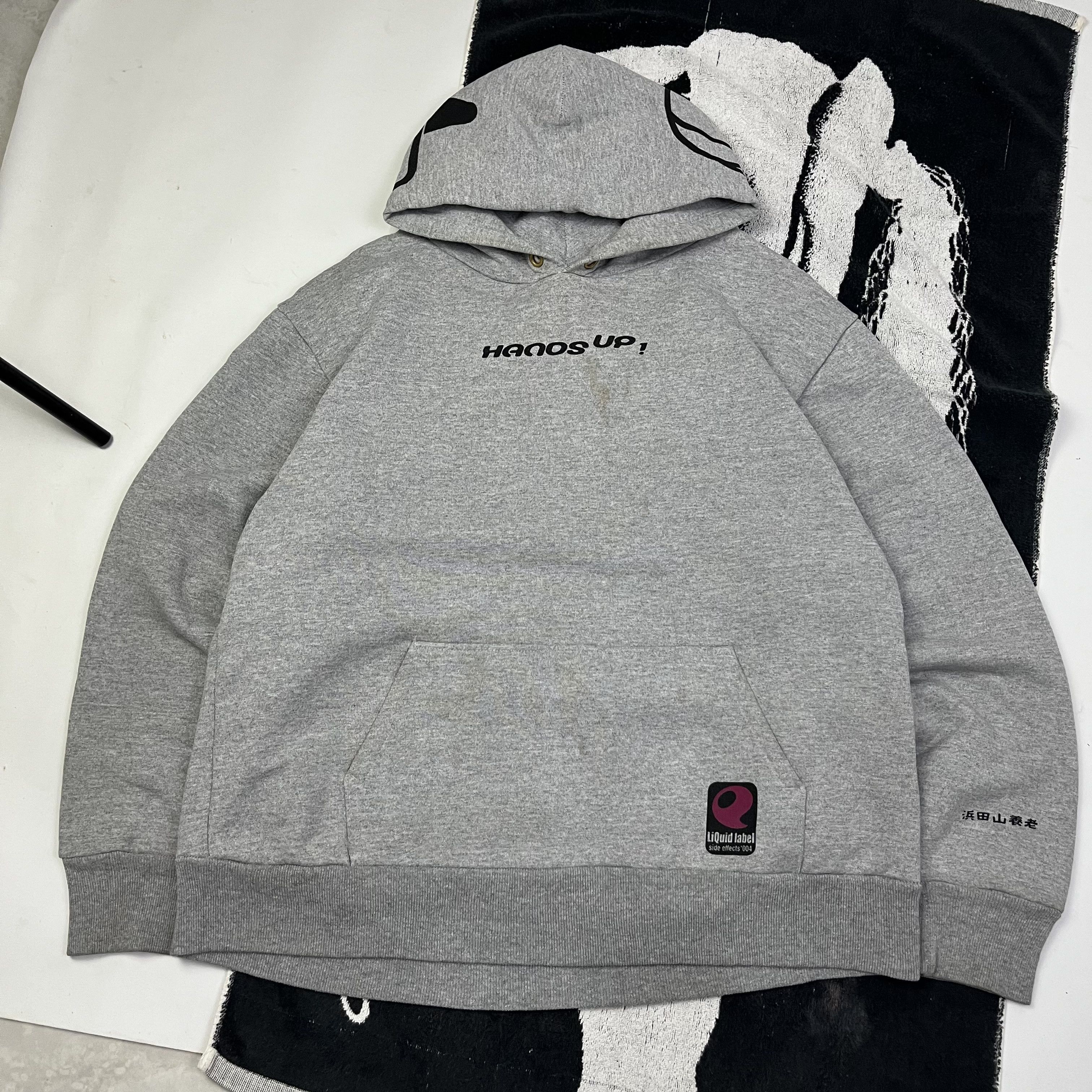 Camber × Designer × Vintage Vintage camber hoodie thermal Size US M / EU 48-50 / 2 - 2 Thumbnail