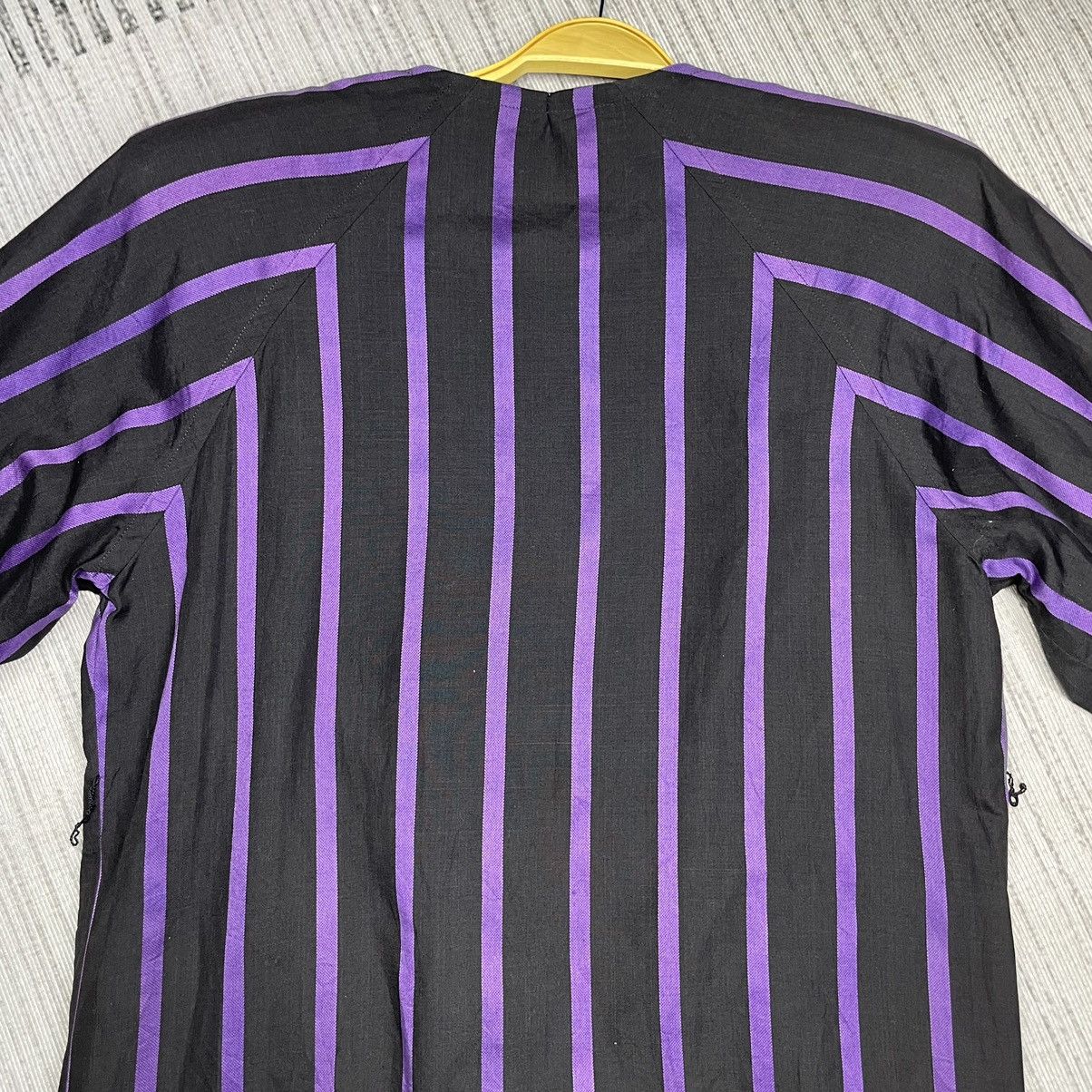 Givenchy a57 Vintage Givenchy Button Up Long Dress Size L / US 10 / IT 46 - 11 Thumbnail