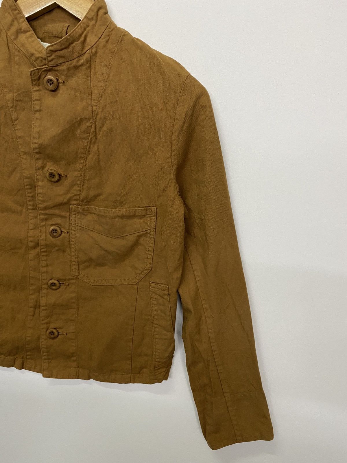 45rpm 45rpm Button Cotton Jacket Size S / US 4 / IT 40 - 2 Thumbnail