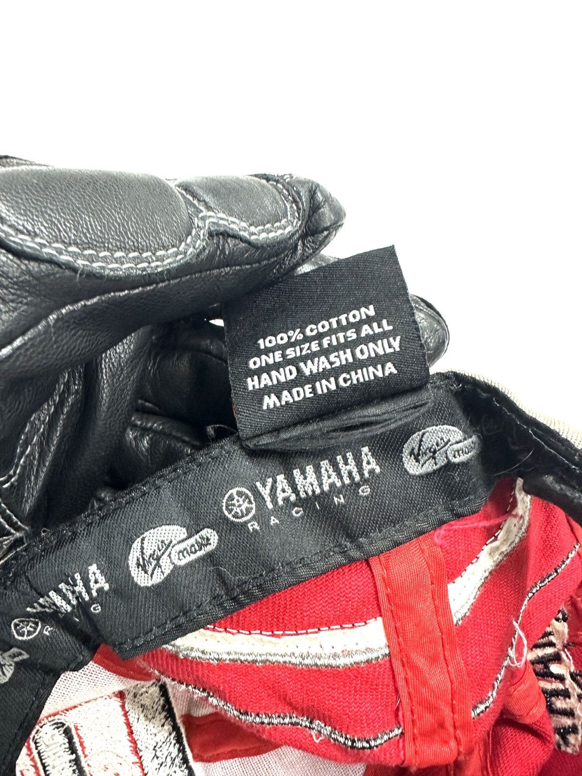Yamaha 90's Yamaha Racing Ear Flap Cap Size ONE SIZE - 6 Thumbnail