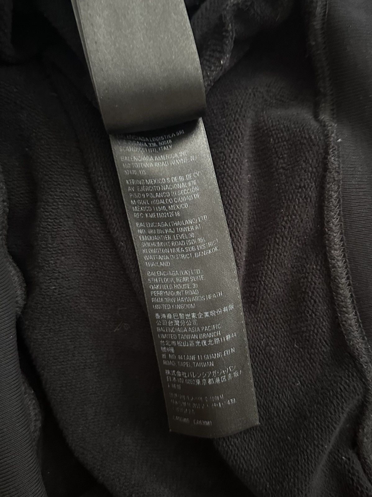 Balenciaga Balenciaga Miami Hoodie Size US L / EU 52-54 / 3 - 9 Thumbnail