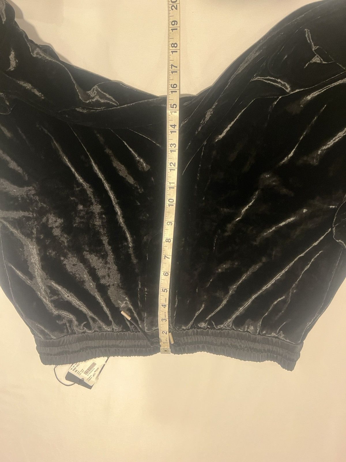 Saint Laurent Paris Saint Laurent velour joggers. XL. $1690 Size US 36 / EU 52 - 6 Thumbnail