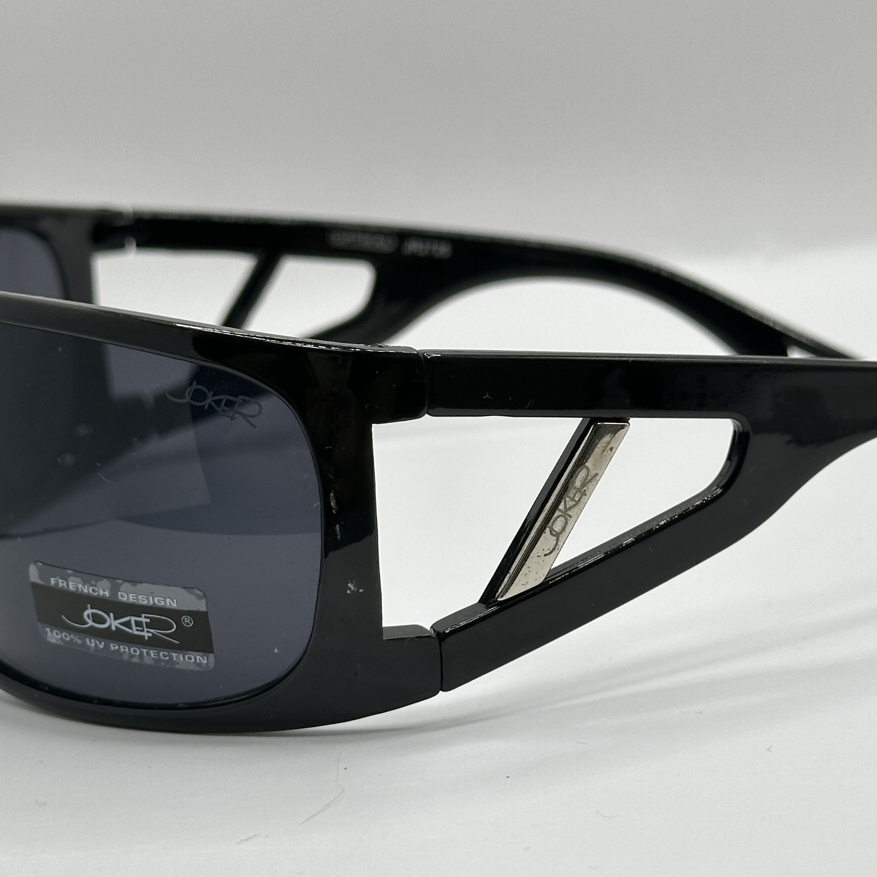 Vintage Vintage Avant Garde Mask Sunglasses Y2K Size ONE SIZE - 5 Thumbnail
