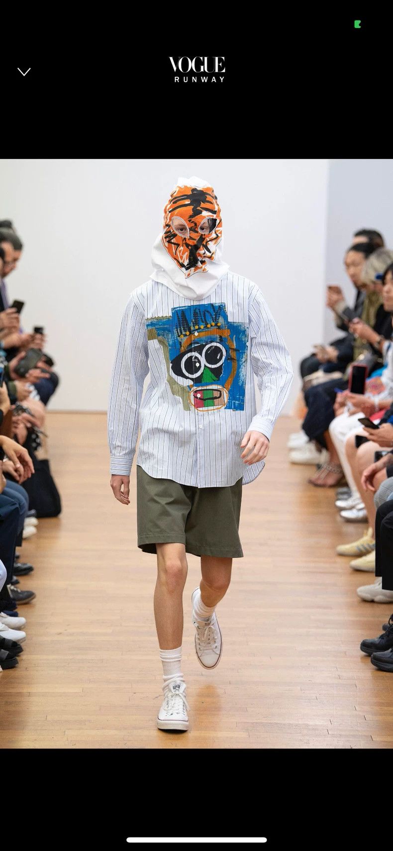 Comme des Garcons Comme Des Garcons shirt Size US M / EU 48-50 / 2 - 7 Thumbnail