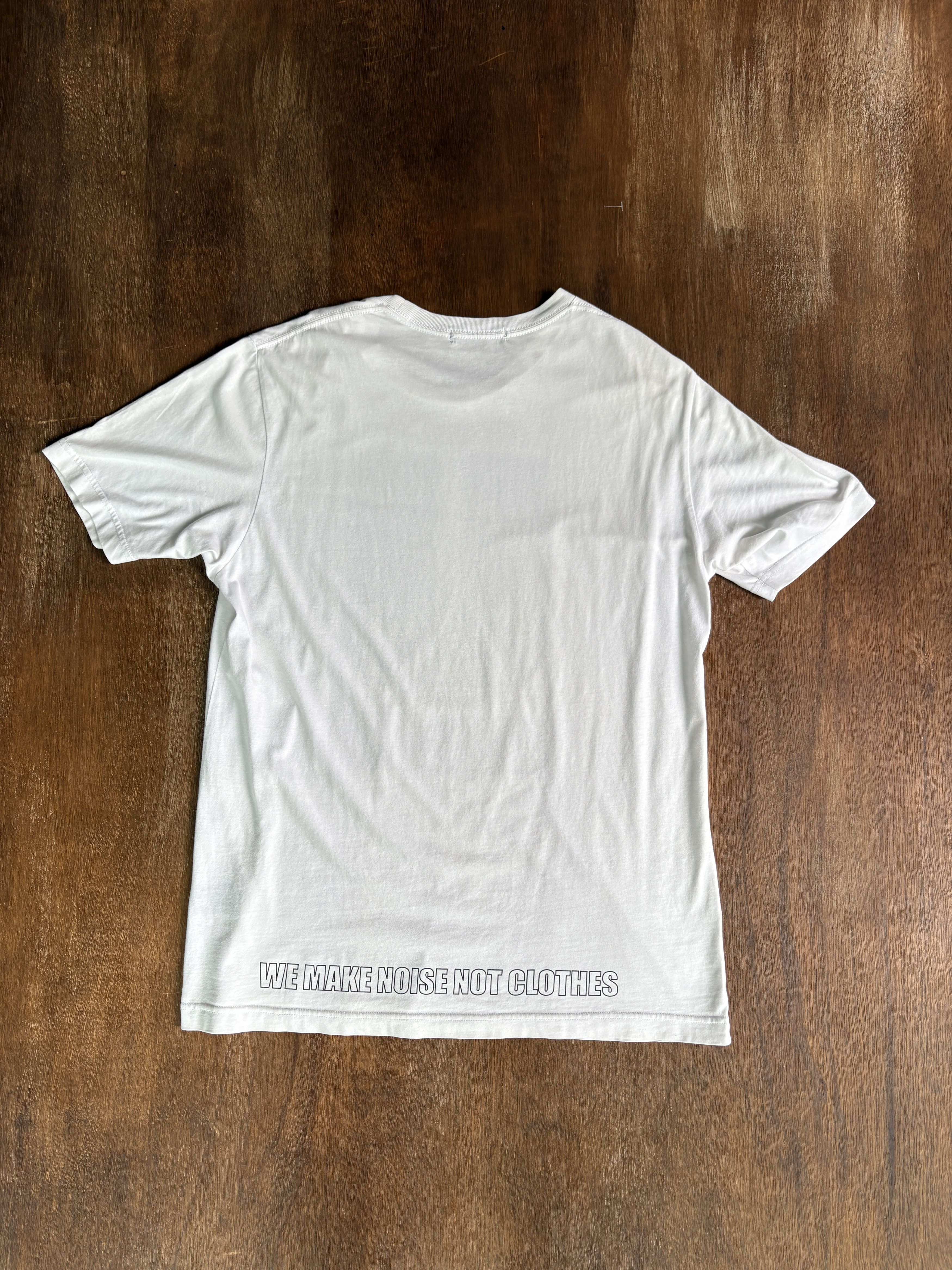 Undercover UNDER COVER Jun Takahashi Big Logo Tee Size US L / EU 52-54 / 3 - 7 Thumbnail