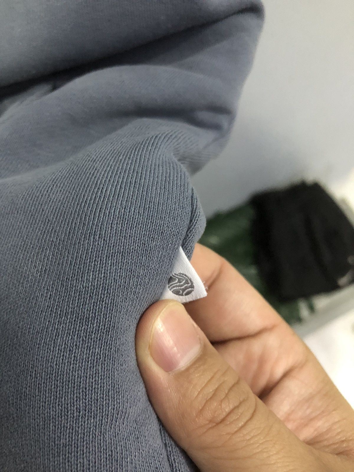 DISCOVERED × Japanese Brand × U.S. Expedition Discovery expedition grey hoodie with sherpa lining Size US M / EU 48-50 / 2 - 10 Thumbnail