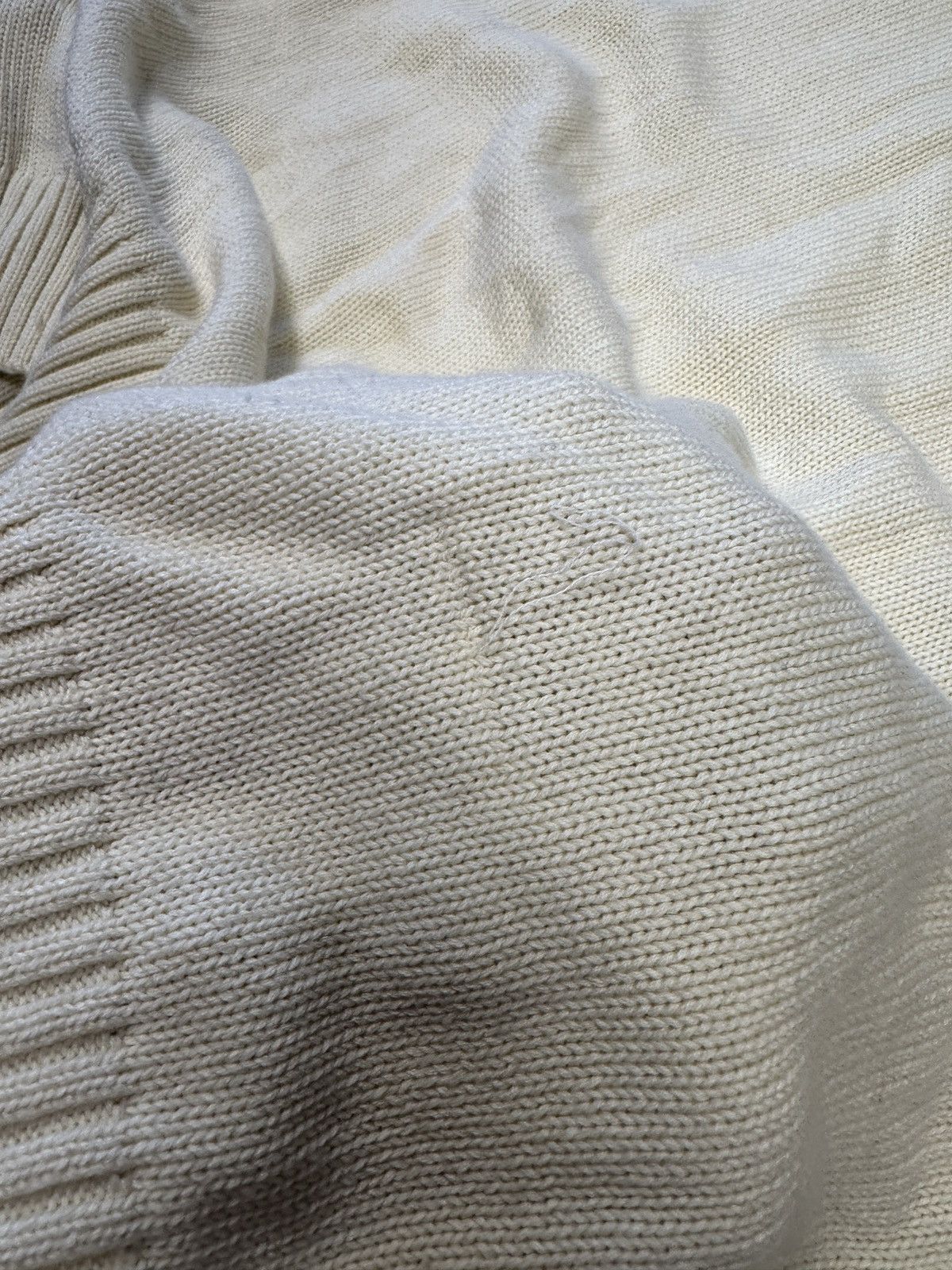 Other Y2K Malak Sweater Avant Garde Logo Streetwear Style Rare VTg Size US M / EU 48-50 / 2 - 4 Thumbnail