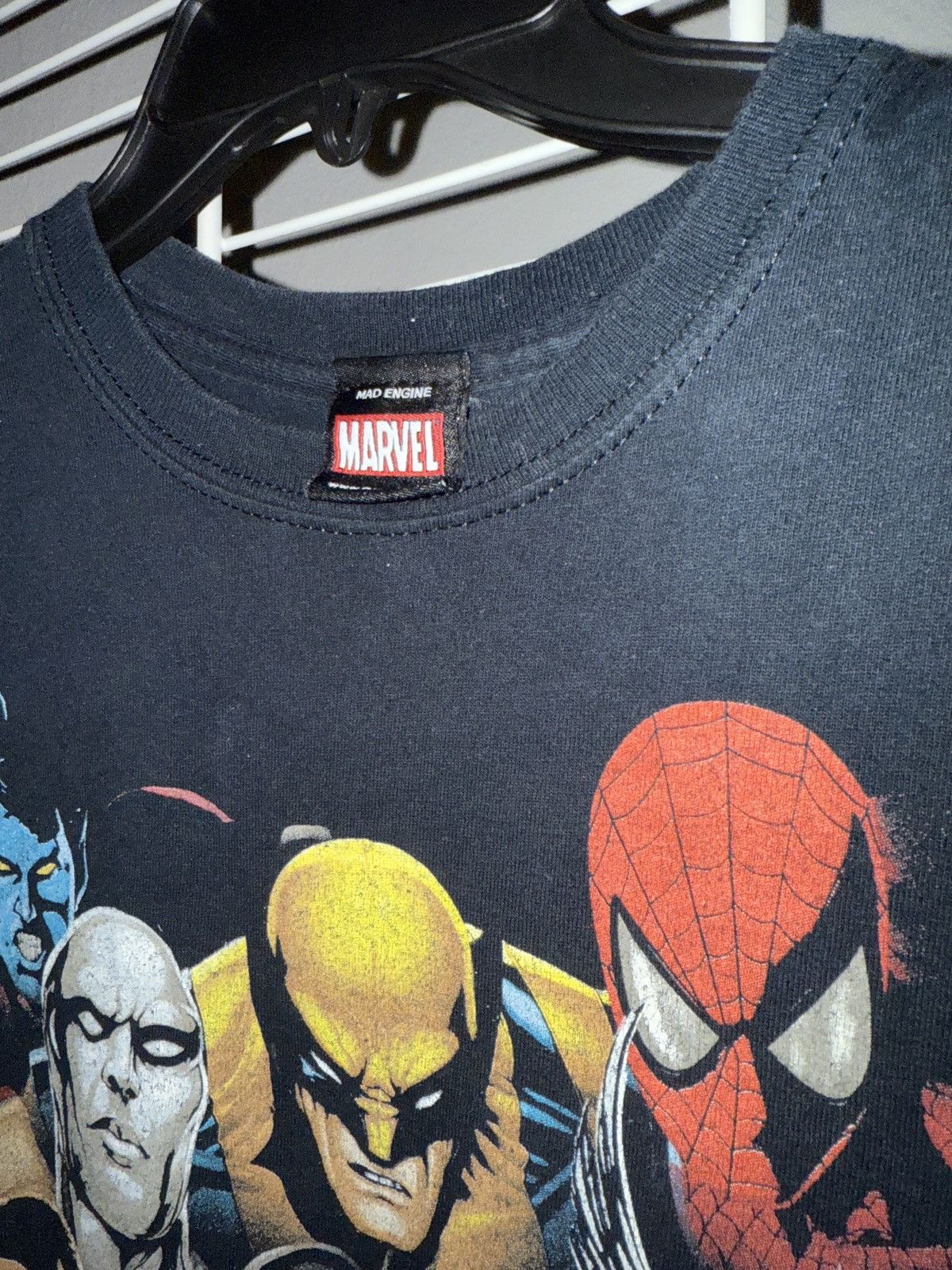 Marvel Comics Marvel Avengers and X-Men Size US M / EU 48-50 / 2 - 4 Thumbnail