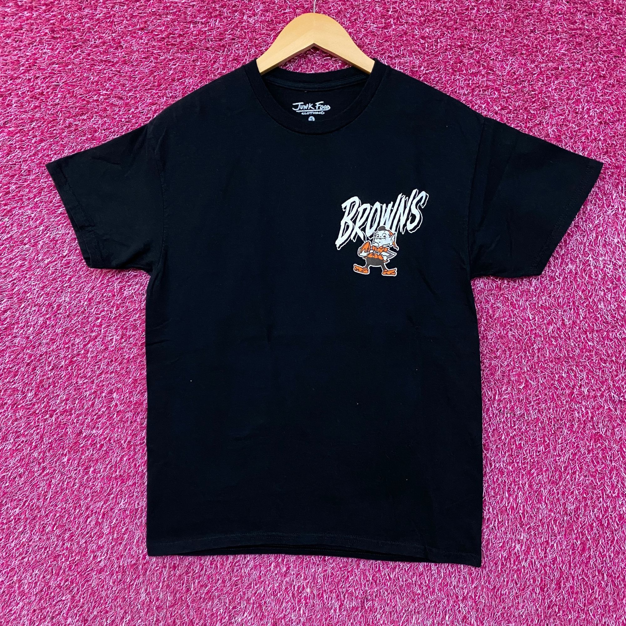 Junk Food Junk Food Clothing NFL Cleveland Browns Shift T-Shirt Small Size US S / EU 44-46 / 1 - 2 Thumbnail