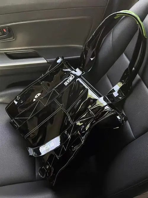 Japanese Brand black shoulder bag Size ONE SIZE - 2 Thumbnail