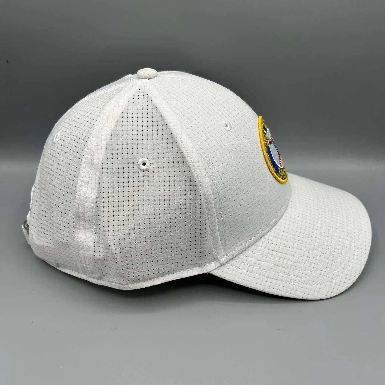 The Game Vintage UCLA Bruins Hat Men White NCAA Strap Back Cap New Size ONE SIZE - 2 Thumbnail