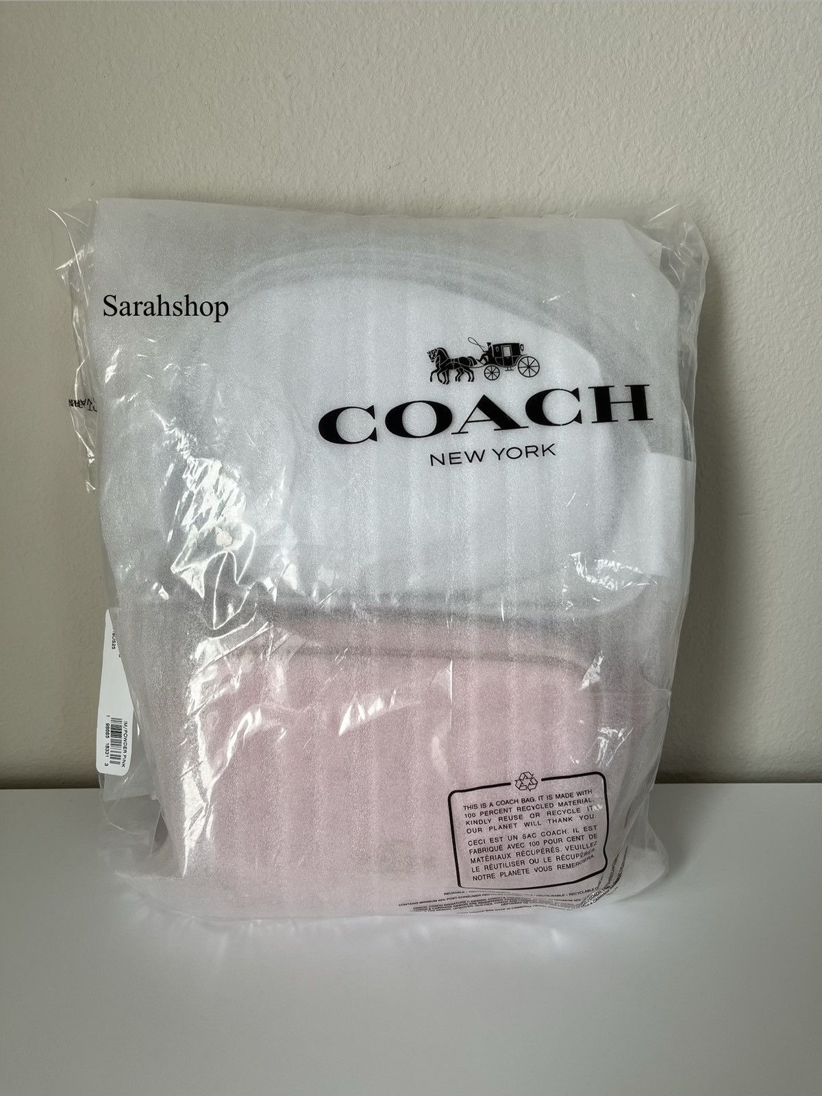Coach Coach Mini Carey Crossbody Bag Size ONE SIZE - 15 Thumbnail