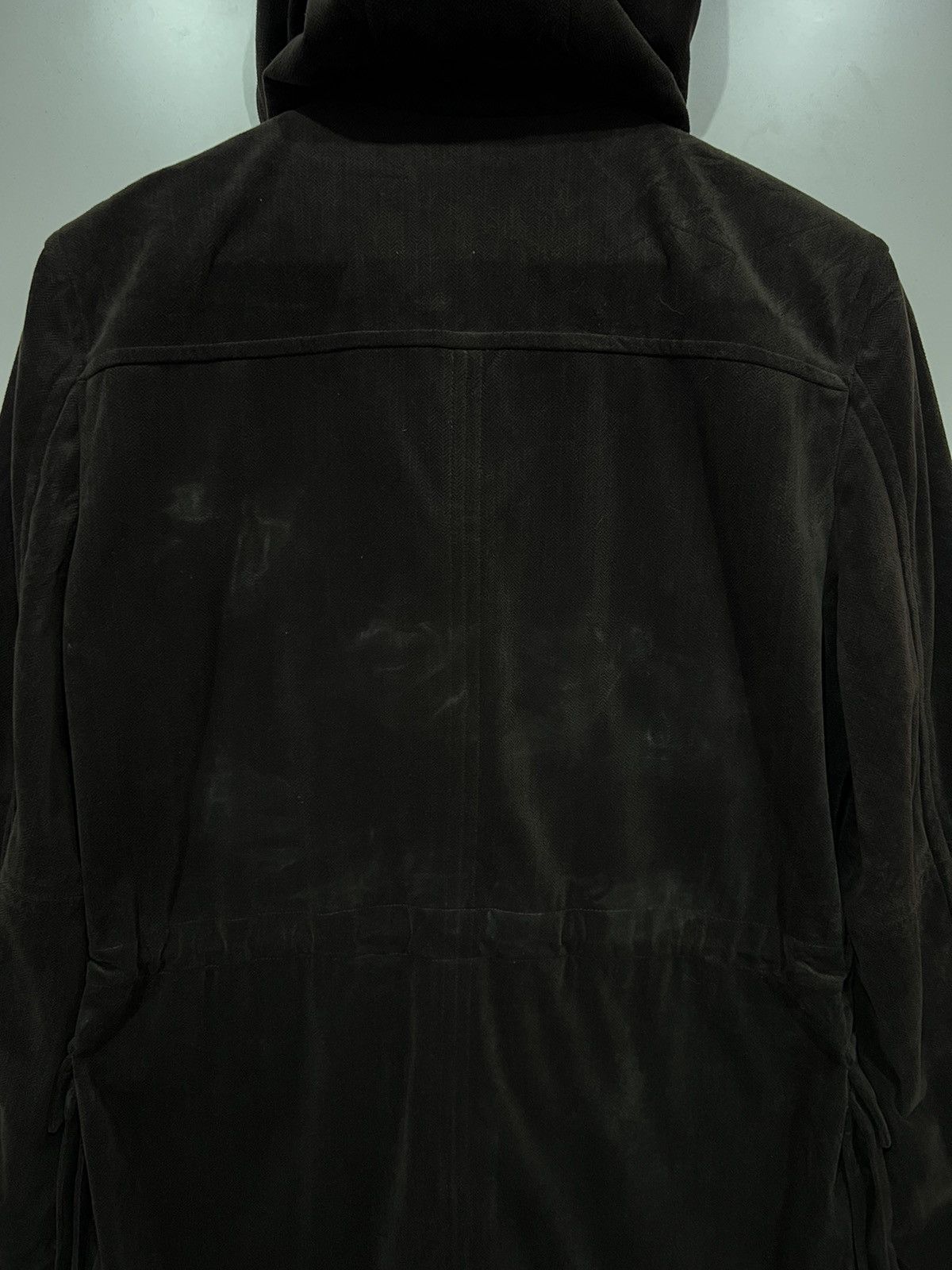 Comme Ca Ism COMME CA ISM Japanese Style Fishtail Parka - M Size US S / EU 44-46 / 1 - 14 Thumbnail