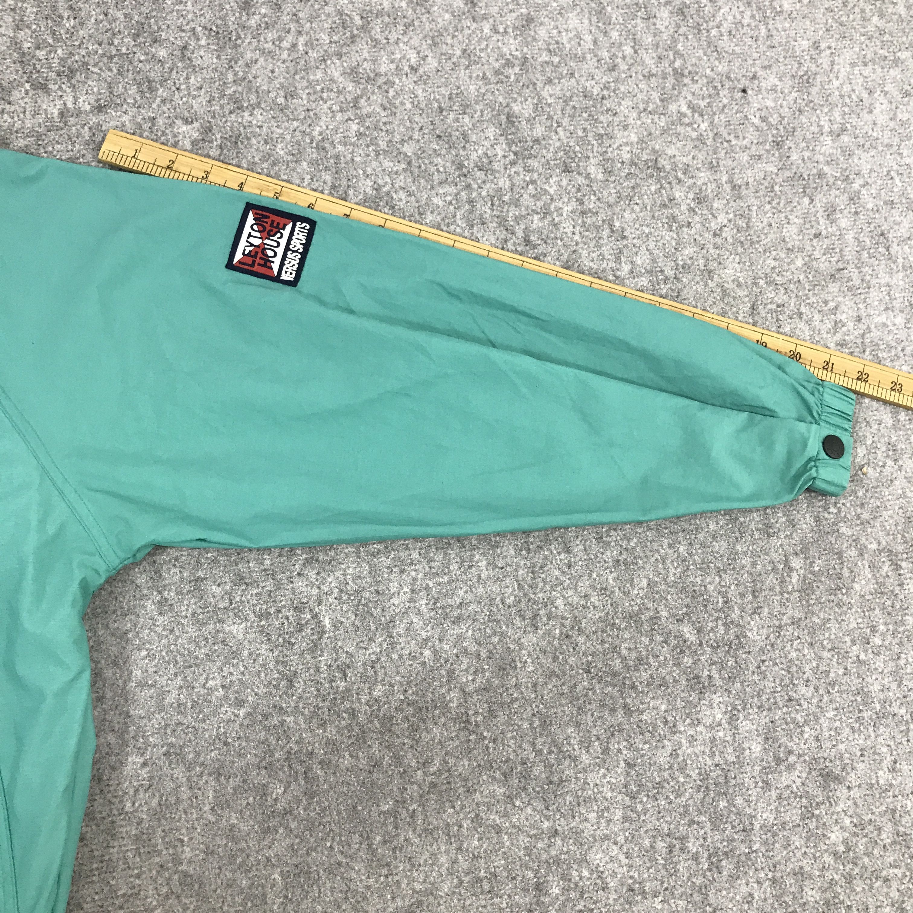 Japanese Brand Vtg leyton house sport racing style jacket Size US L / EU 52-54 / 3 - 6 Thumbnail